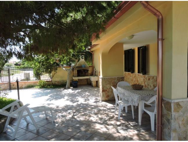 Anteprima foto 7 - Affitto Villetta a schiera Vacanze da Privato a Ugento - Marina San Giovanni