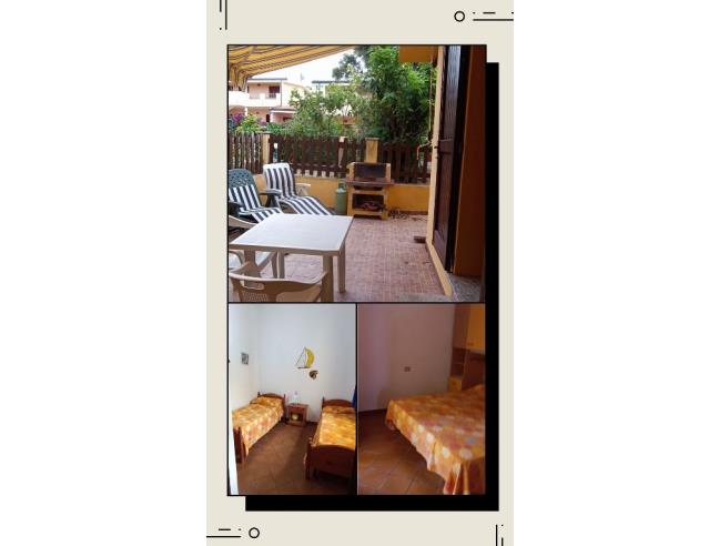 Anteprima foto 1 - Affitto Villetta a schiera Vacanze da Privato a Valledoria - La Ciaccia
