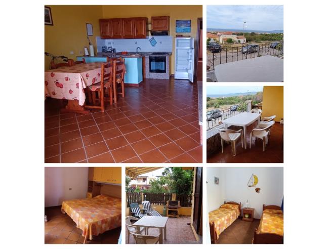 Anteprima foto 2 - Affitto Villetta a schiera Vacanze da Privato a Valledoria - La Ciaccia