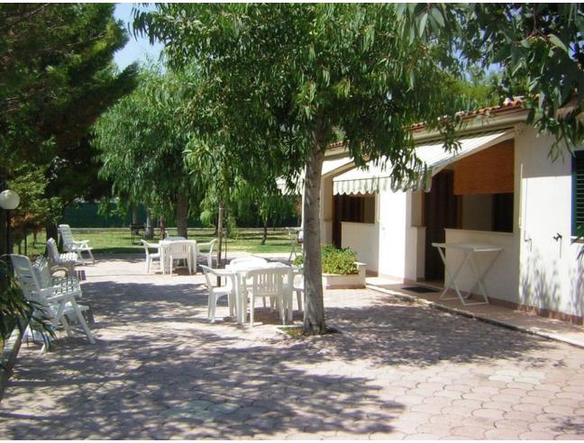 Anteprima foto 2 - Affitto Villetta a schiera Vacanze da Privato a Vieste (Foggia)