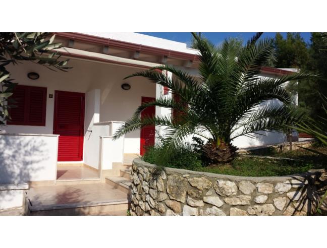 Anteprima foto 2 - Affitto Villetta a schiera Vacanze da Privato a Vieste (Foggia)