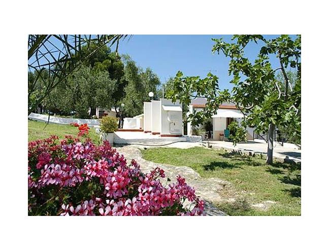 Anteprima foto 7 - Affitto Villetta a schiera Vacanze da Privato a Vieste (Foggia)