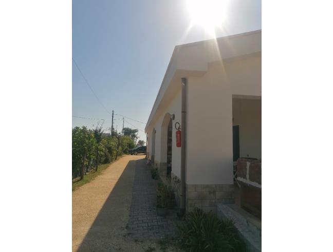 Anteprima foto 7 - Affitto Villetta a schiera Vacanze da Privato a Vieste (Foggia)