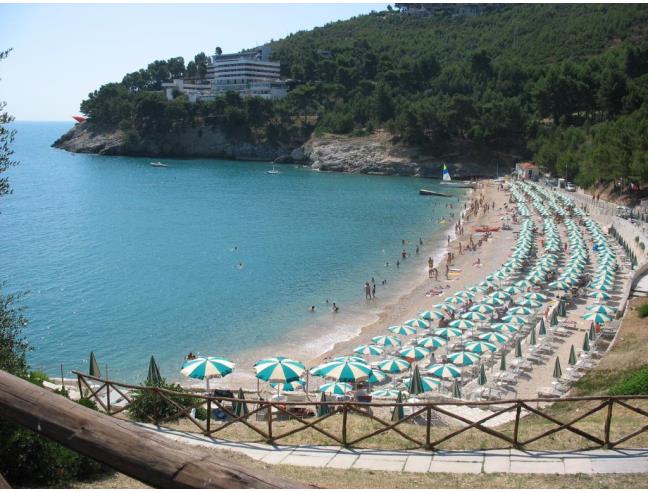 Anteprima foto 2 - Affitto Villetta a schiera Vacanze da Privato a Vieste - Pugnochiuso