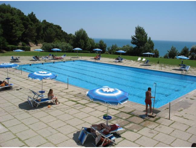 Anteprima foto 3 - Affitto Villetta a schiera Vacanze da Privato a Vieste - Pugnochiuso