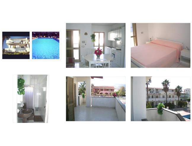 Anteprima foto 3 - Affitto Villetta a schiera Vacanze da Privato a Villapiana - Villapiana Lido