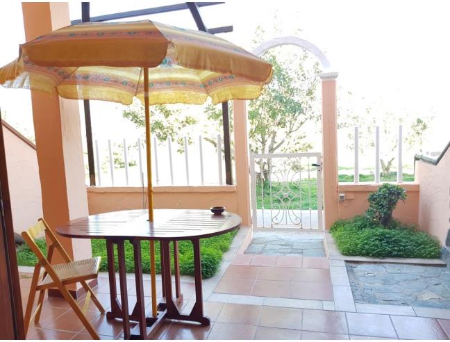 Anteprima foto 1 - Affitto Villetta a schiera Vacanze da Privato a Villasimius (Sud Sardegna)