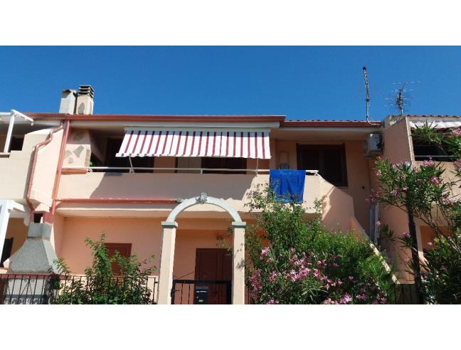 Anteprima foto 1 - Affitto Villetta a schiera Vacanze da Privato a Villasimius (Sud Sardegna)