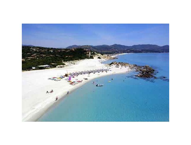 Anteprima foto 1 - Affitto Villetta a schiera Vacanze da Privato a Villasimius (Sud Sardegna)