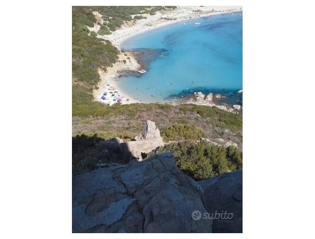 Anteprima foto 2 - Affitto Villetta a schiera Vacanze da Privato a Villasimius (Sud Sardegna)