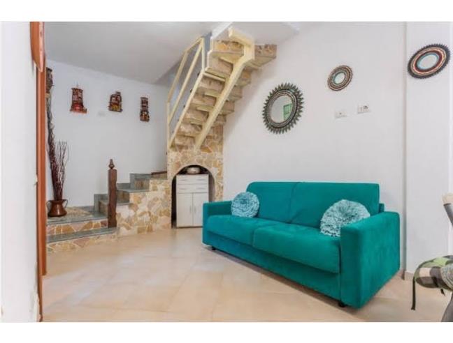 Anteprima foto 3 - Affitto Villetta a schiera Vacanze da Privato a Villasimius (Sud Sardegna)