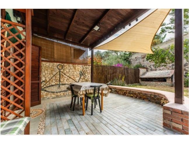 Anteprima foto 4 - Affitto Villetta a schiera Vacanze da Privato a Villasimius (Sud Sardegna)