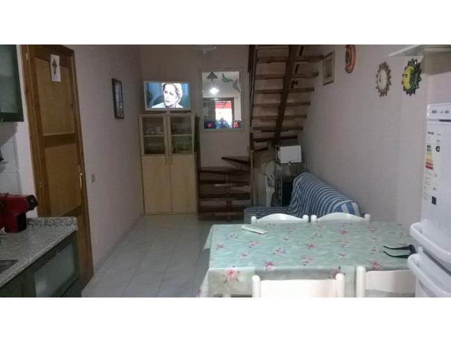 Anteprima foto 4 - Affitto Villetta a schiera Vacanze da Privato a Villasimius (Sud Sardegna)