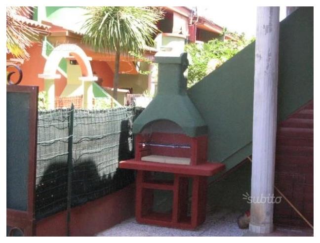 Anteprima foto 4 - Affitto Villetta a schiera Vacanze da Privato a Villasimius (Sud Sardegna)