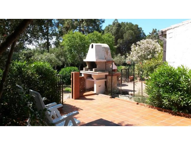 Anteprima foto 5 - Affitto Villetta a schiera Vacanze da Privato a Villasimius (Sud Sardegna)