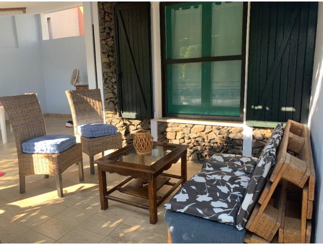 Anteprima foto 5 - Affitto Villetta a schiera Vacanze da Privato a Villasimius (Sud Sardegna)