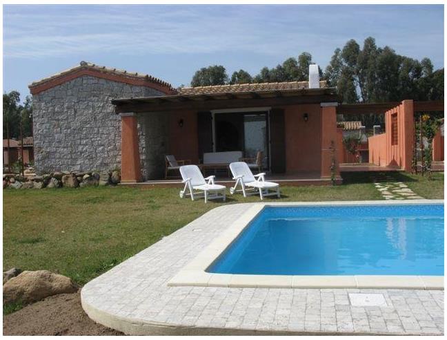 Anteprima foto 6 - Affitto Villetta a schiera Vacanze da Privato a Villasimius (Sud Sardegna)