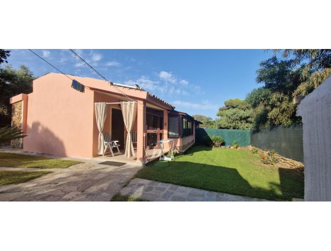 Anteprima foto 6 - Affitto Villetta a schiera Vacanze da Privato a Villasimius (Sud Sardegna)