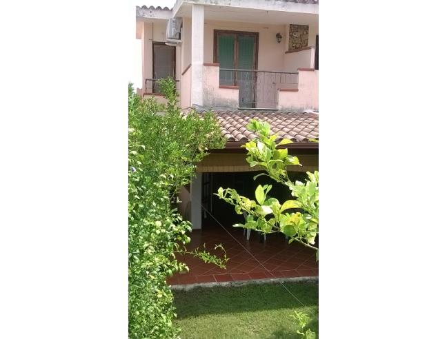 Anteprima foto 6 - Affitto Villetta a schiera Vacanze da Privato a Villasimius (Sud Sardegna)