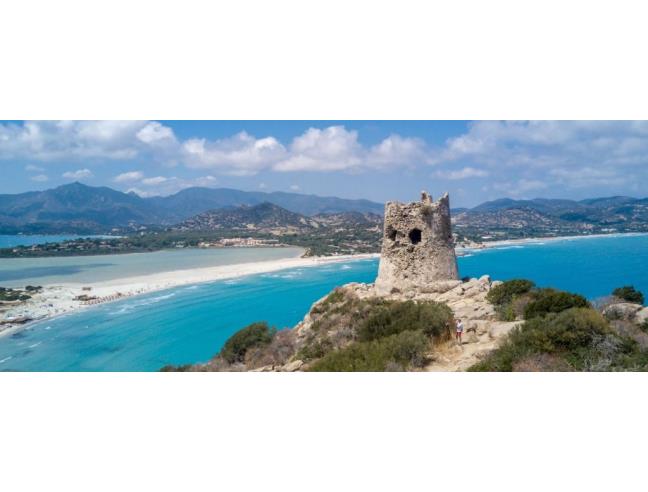 Anteprima foto 7 - Affitto Villetta a schiera Vacanze da Privato a Villasimius (Sud Sardegna)