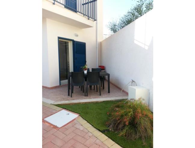 Anteprima foto 8 - Affitto Villetta a schiera Vacanze da Privato a Vittoria - Scoglitti