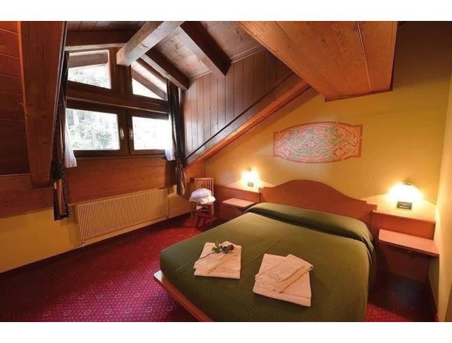 Anteprima foto 4 - Albergo/Struttura ricettiva in Affitto a Ponte di Legno (Brescia)