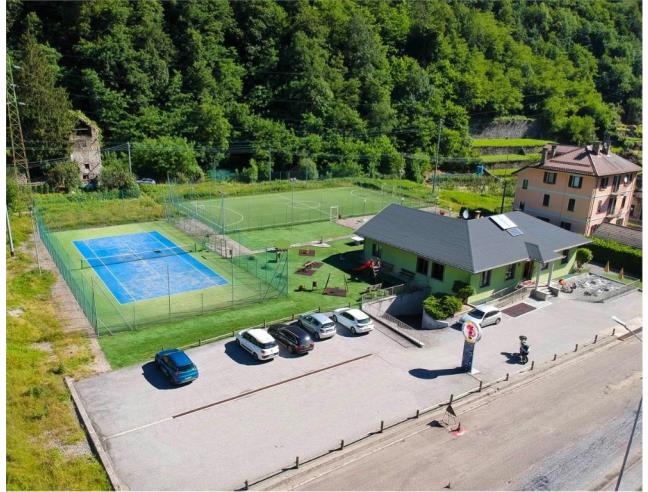 Anteprima foto 2 - Albergo/Struttura ricettiva in Vendita a Bannio Anzino - Pontegrande