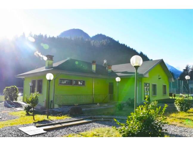 Anteprima foto 4 - Albergo/Struttura ricettiva in Vendita a Bannio Anzino - Pontegrande