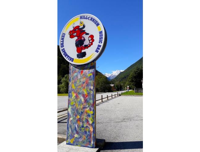 Anteprima foto 5 - Albergo/Struttura ricettiva in Vendita a Bannio Anzino - Pontegrande