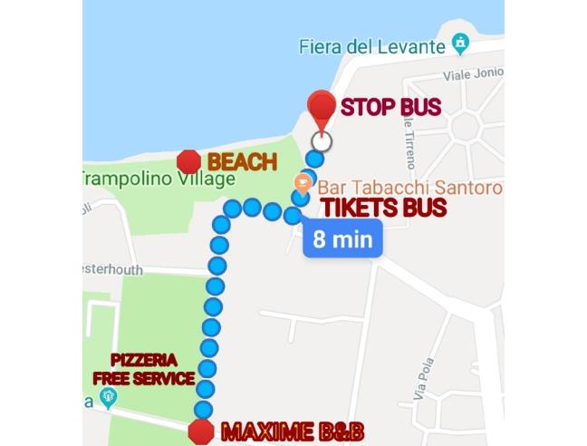 Anteprima foto 8 - Albergo/Struttura ricettiva in Vendita a Bari - Marconi a faro