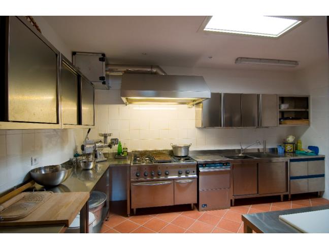 Anteprima foto 8 - Albergo/Struttura ricettiva in Vendita a Bassano Romano (Viterbo)