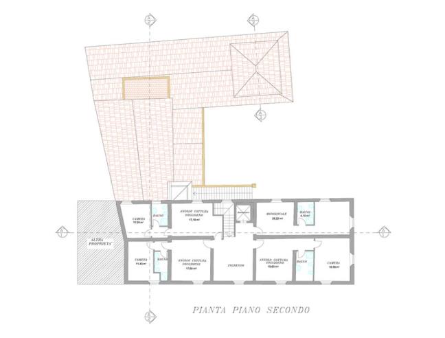 Anteprima foto 5 - Albergo/Struttura ricettiva in Vendita a Casciana Terme Lari (Pisa)
