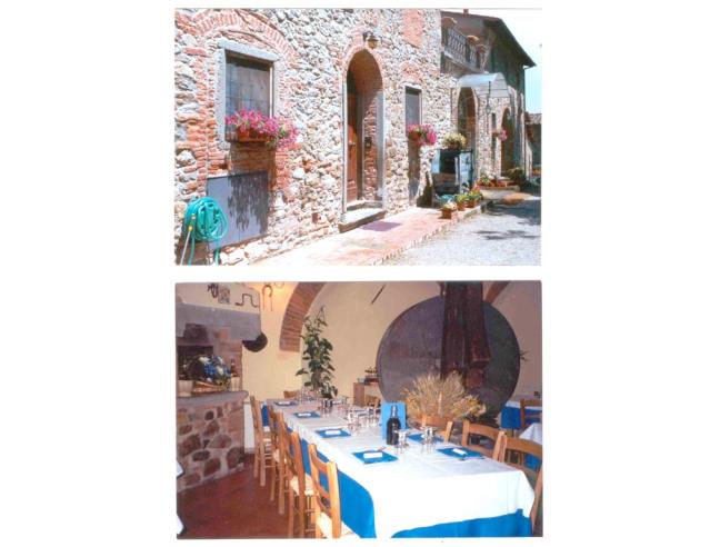 Anteprima foto 2 - Albergo/Struttura ricettiva in Vendita a Cavriglia - Castelnuovo Dei Sabbioni