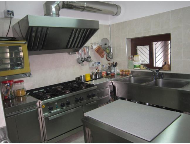 Anteprima foto 5 - Albergo/Struttura ricettiva in Vendita a Futani - Castinatelli