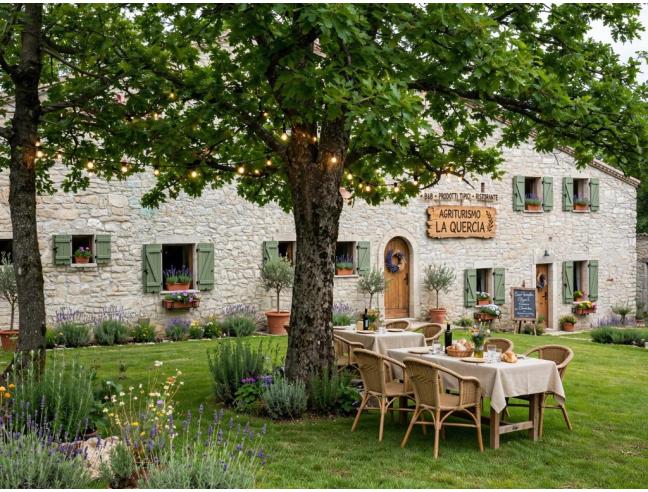 Anteprima foto 5 - Albergo/Struttura ricettiva in Vendita a Guardiaregia (Campobasso)