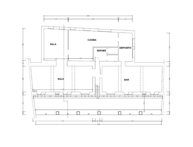 Anteprima foto 4 - Albergo/Struttura ricettiva in Vendita a San Benedetto Val di Sambro (Bologna)