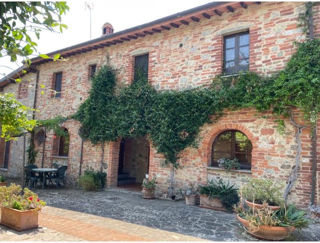 Anteprima foto 2 - Albergo/Struttura ricettiva in Vendita a Torrita di Siena (Siena)