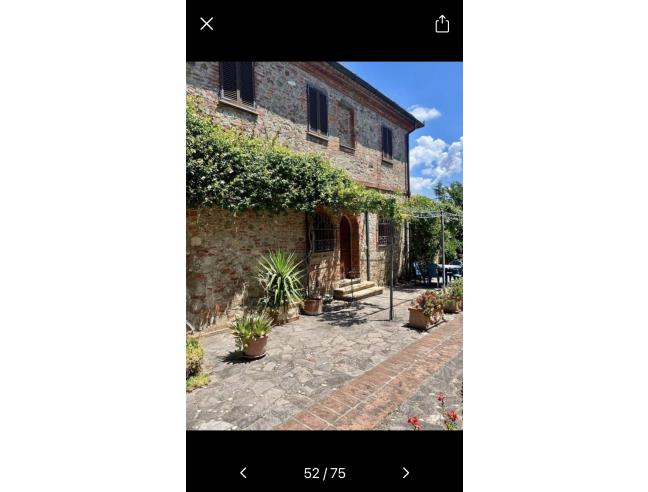 Anteprima foto 4 - Albergo/Struttura ricettiva in Vendita a Torrita di Siena (Siena)