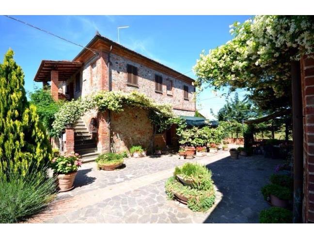 Anteprima foto 7 - Albergo/Struttura ricettiva in Vendita a Torrita di Siena (Siena)