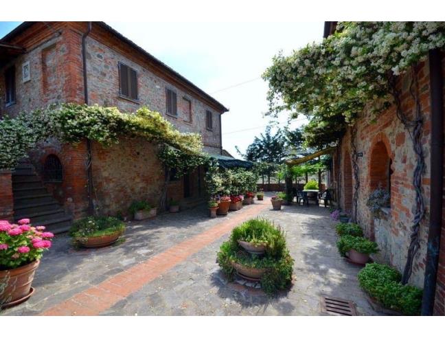 Anteprima foto 8 - Albergo/Struttura ricettiva in Vendita a Torrita di Siena (Siena)