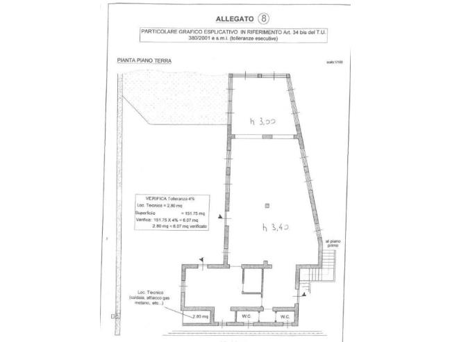 Anteprima foto 3 - Altro in Affitto a La Spezia - Pianazze