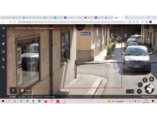 Anteprima foto 2 - Altro in Affitto a Manfredonia (Foggia)