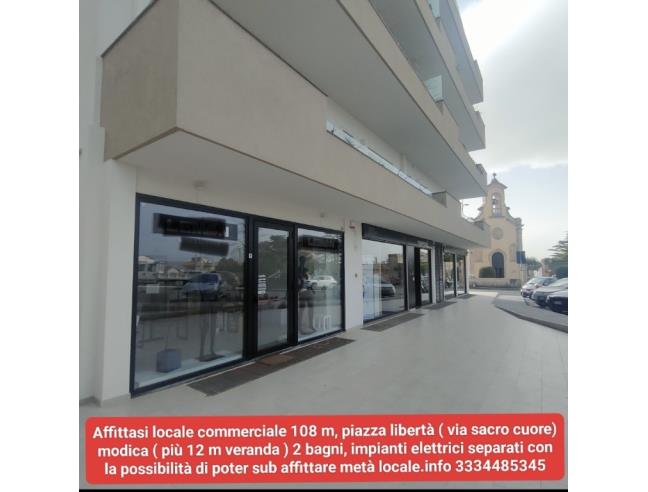 Anteprima foto 2 - Altro in Affitto a Modica - Marina Di Modica