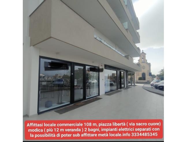 Anteprima foto 4 - Altro in Affitto a Modica - Marina Di Modica