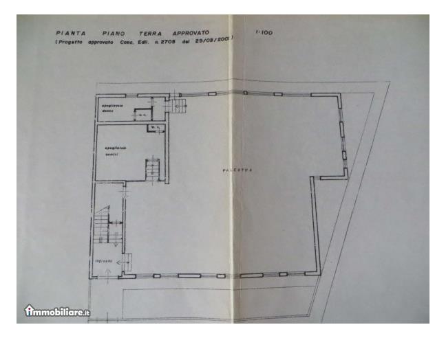Anteprima foto 8 - Altro in Affitto a Palo del Colle (Bari)