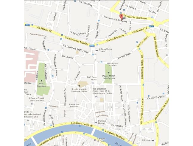 Anteprima foto 3 - Altro in Affitto a Pisa - Porta a Lucca