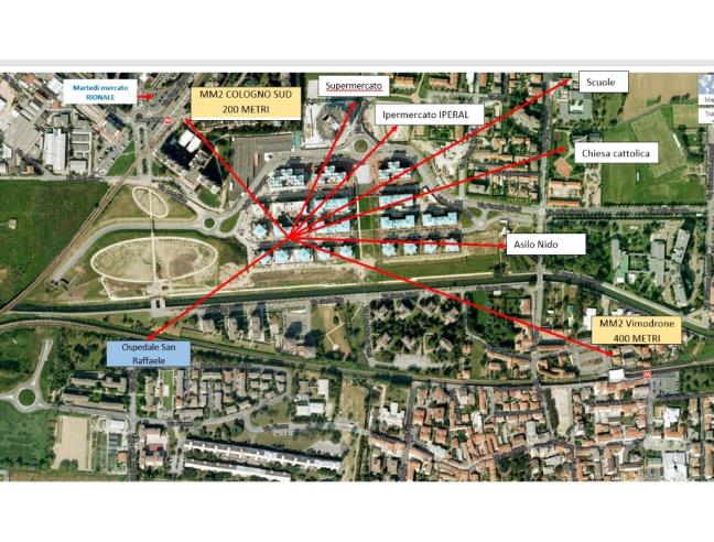 Anteprima foto 1 - Altro in Affitto a Vimodrone (Milano)