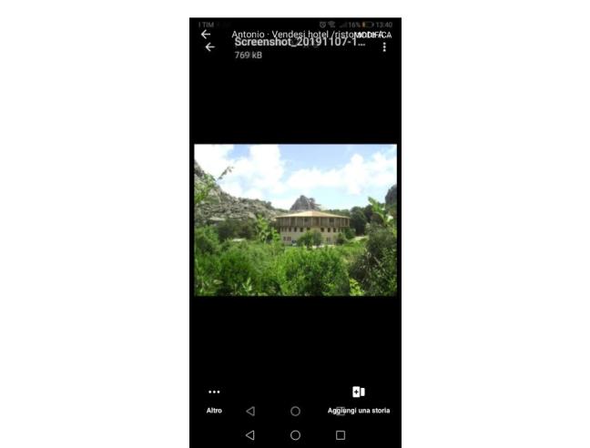 Anteprima foto 2 - Altro in Vendita a Aggius (Sassari)