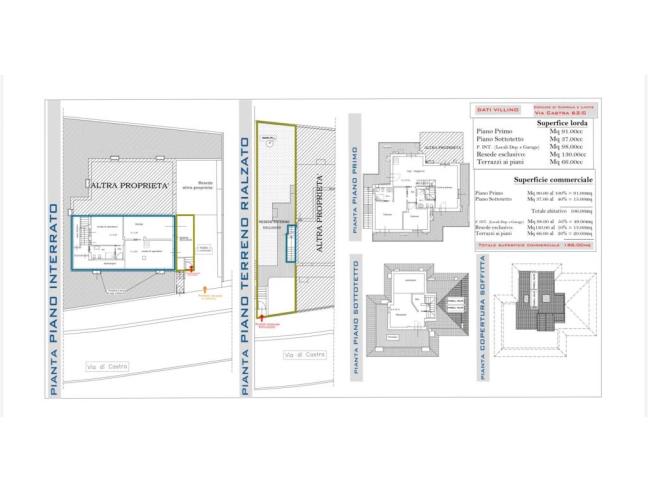 Anteprima foto 8 - Altro in Vendita a Capraia e Limite - Castra