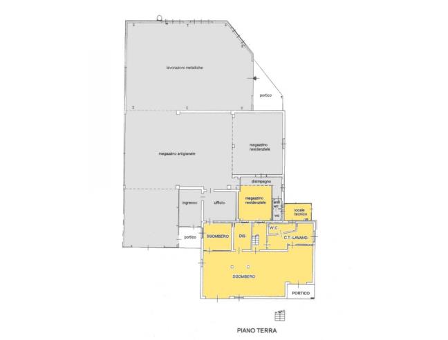 Anteprima foto 6 - Altro in Vendita a Castello di Godego (Treviso)